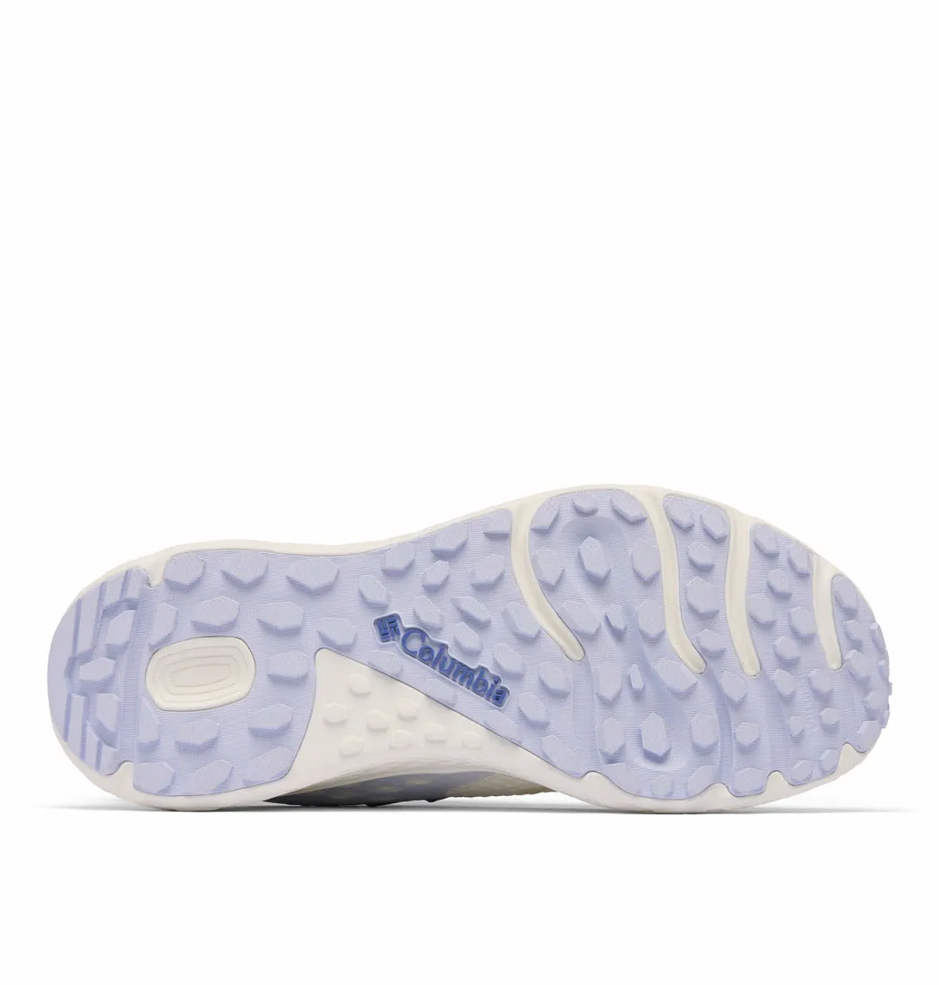 COLUMBIA - KONOS TRS - HIKING/WALKING LACED SHOE - WHITE