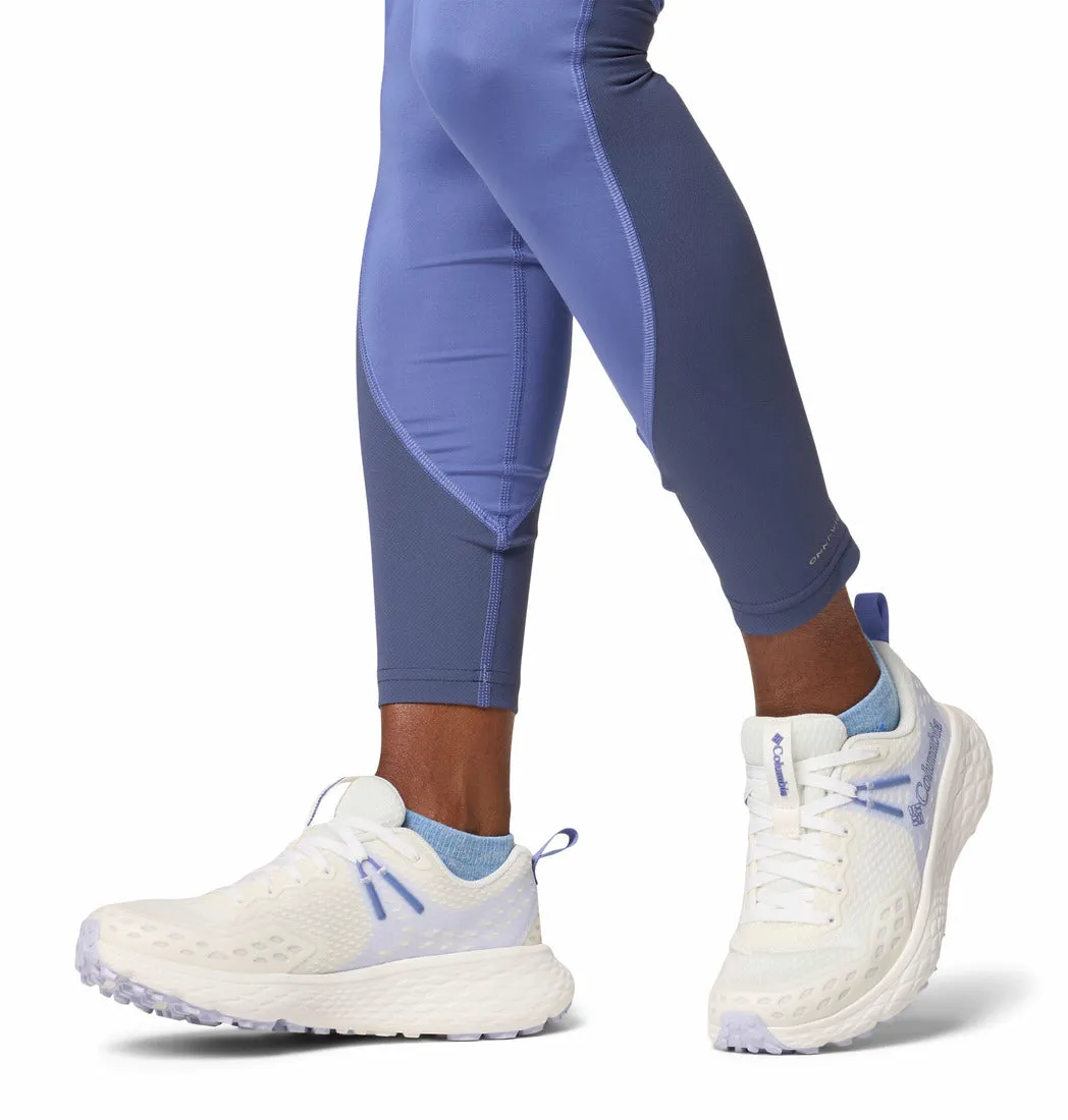 COLUMBIA - KONOS TRS - HIKING/WALKING LACED SHOE - WHITE