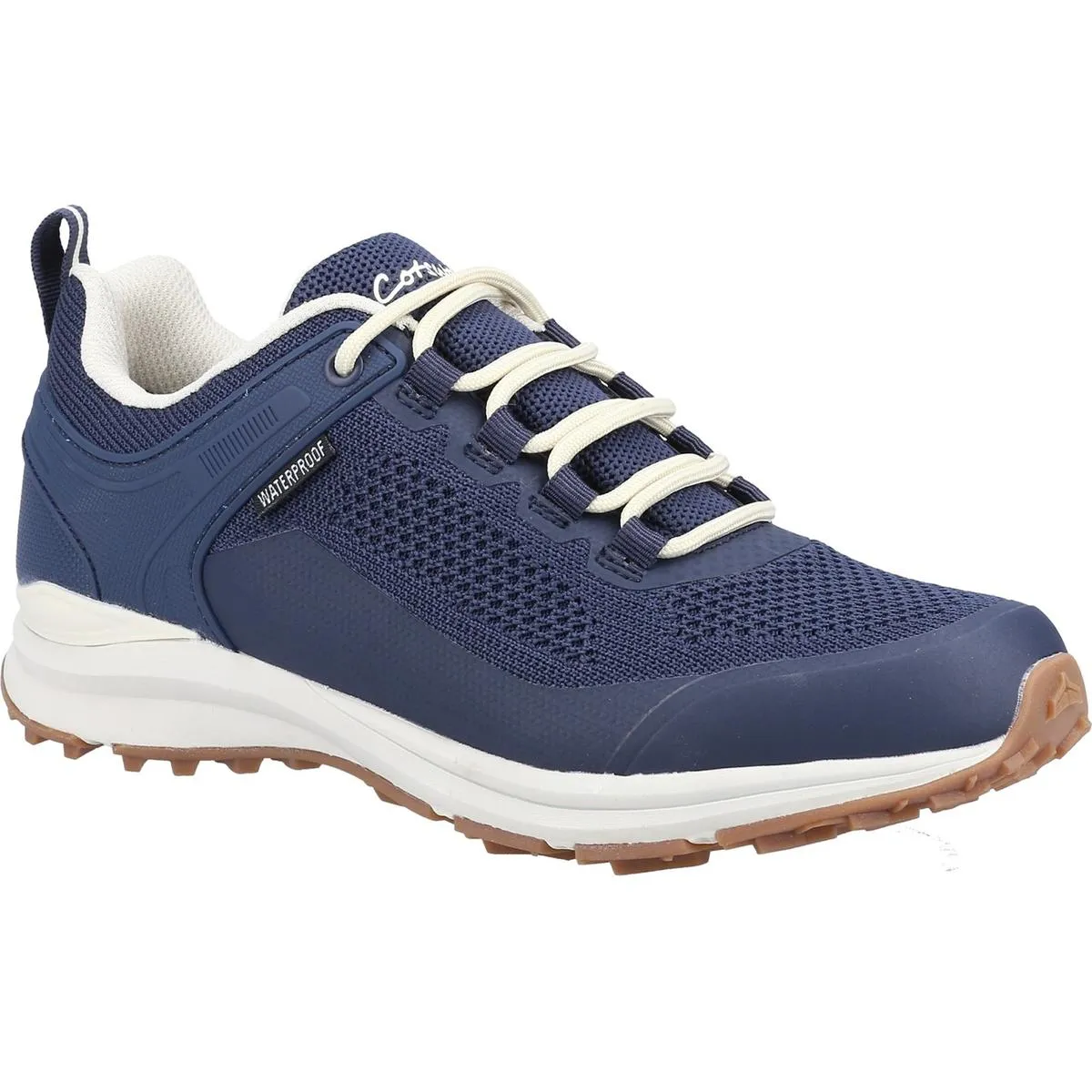 Cotswold Compton Shoe Navy