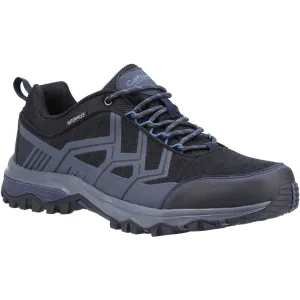 Cotswold Wychwood Low WP Walking Shoe Black