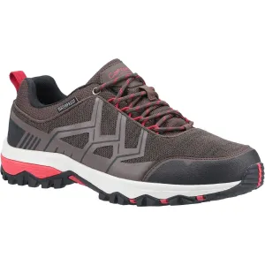 Cotswold Wychwood Low WP Walking Shoe Brown