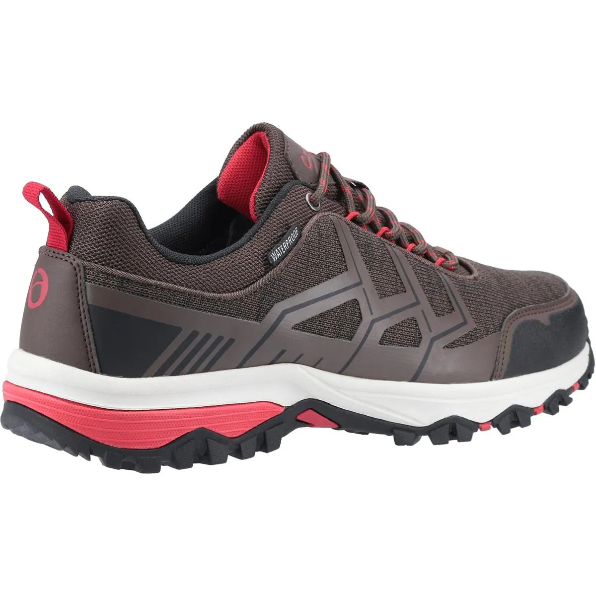 Cotswold Wychwood Low WP Walking Shoe Brown