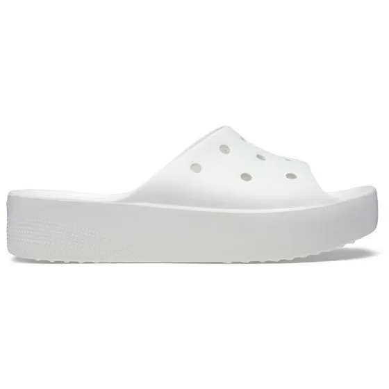Crocs Classic Platform Slide