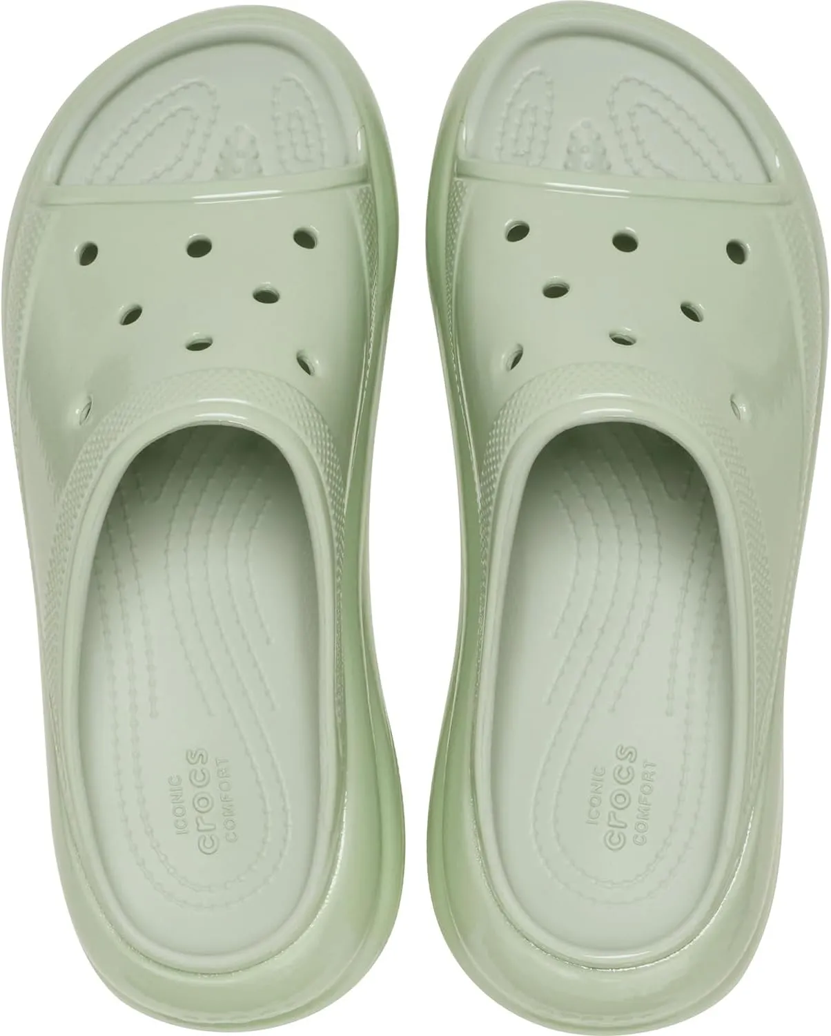 Crocs Unisex Adult Crush Slide