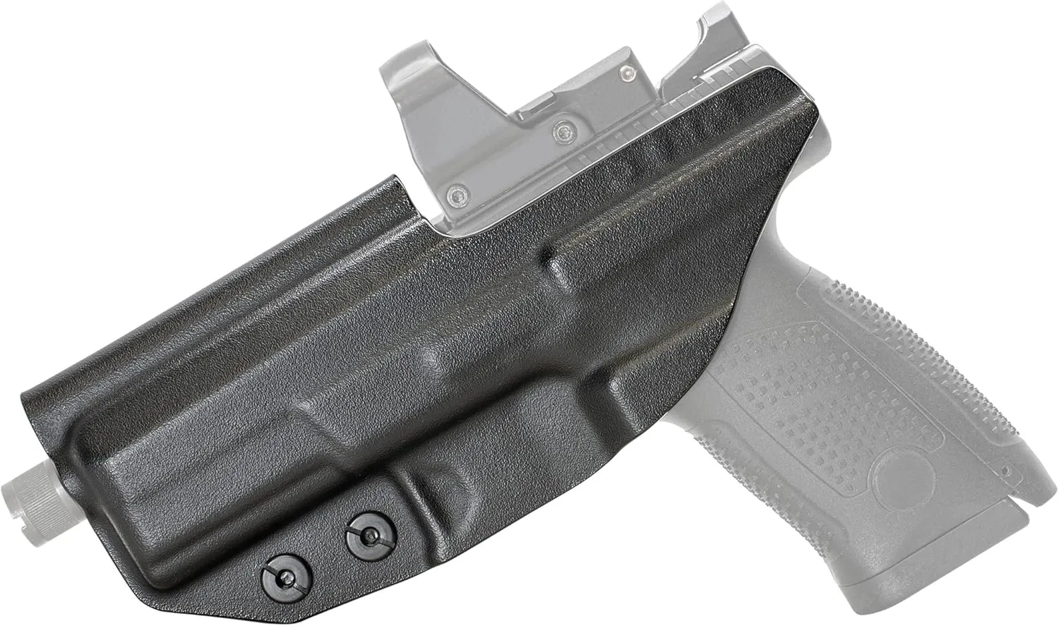CYA Supply Co. Base Optics Ready (OD Green) Inside Waistband Holster Concealed Carry IWB Veteran Owned Company Fits