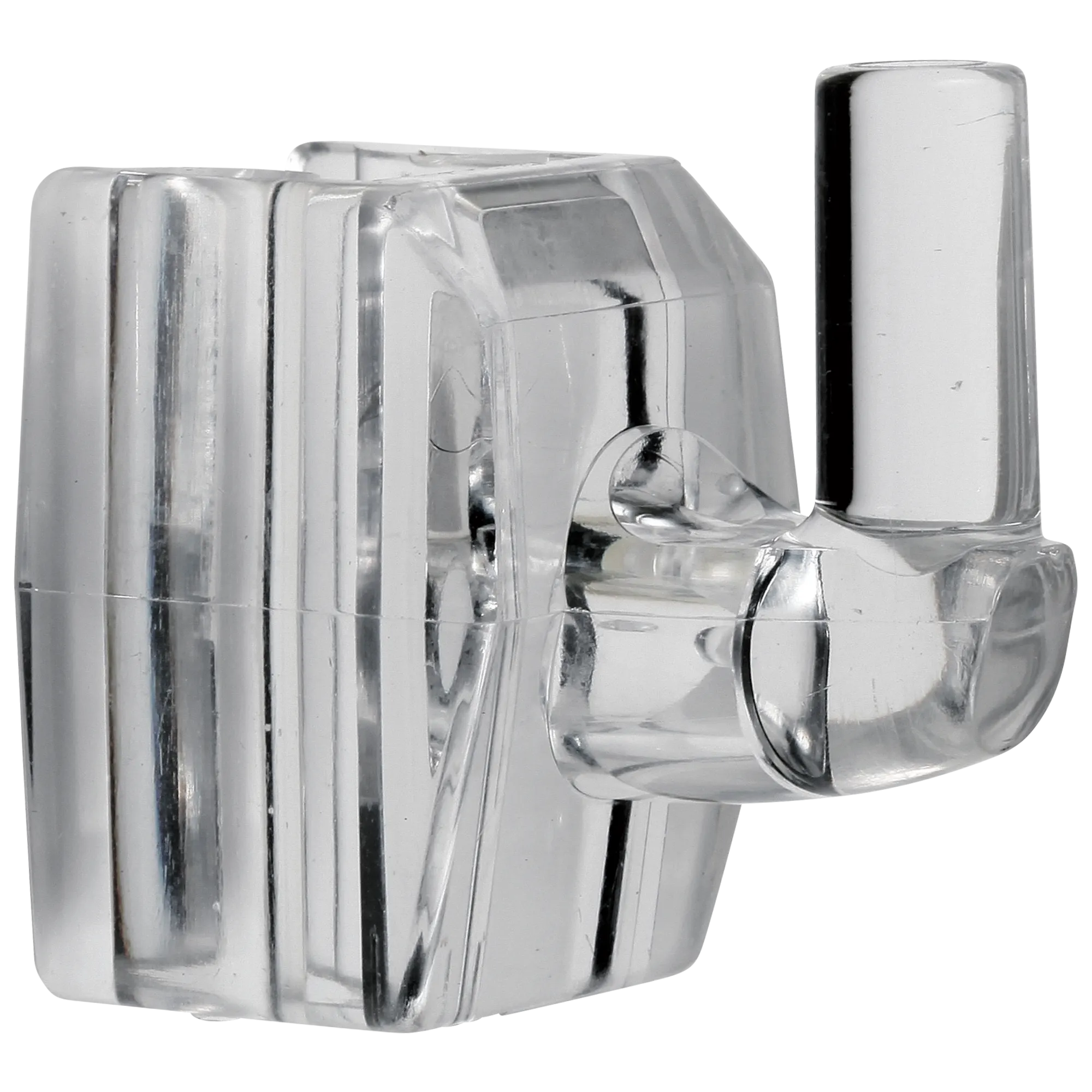 Delta Universal Showering Components:BAS4BX Adjustable Glide Rail Pin-Mount