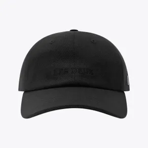 Diego Dad Cap 2.0 (Black)