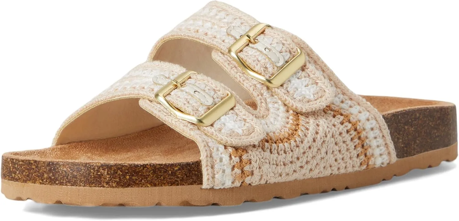 Dirty Laundry Women's Tambour Platform