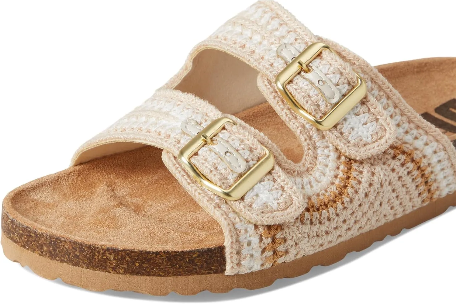 Dirty Laundry Women's Tambour Platform
