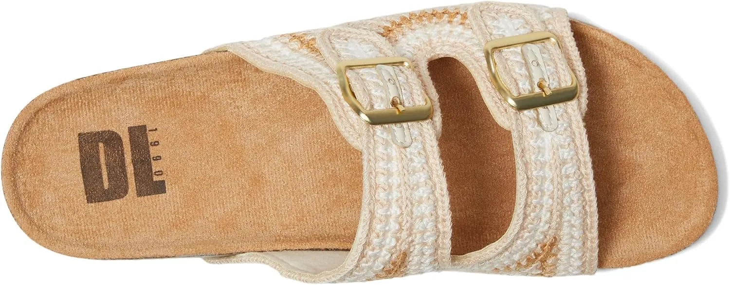 Dirty Laundry Women's Tambour Platform