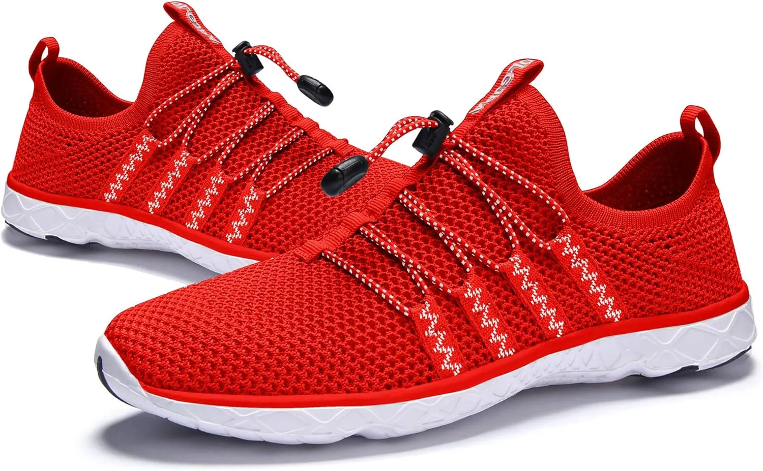 DLGJPA Women's Lightweight Quick Drying Aqua Water Shoes Athletic Sport Walking Shoes