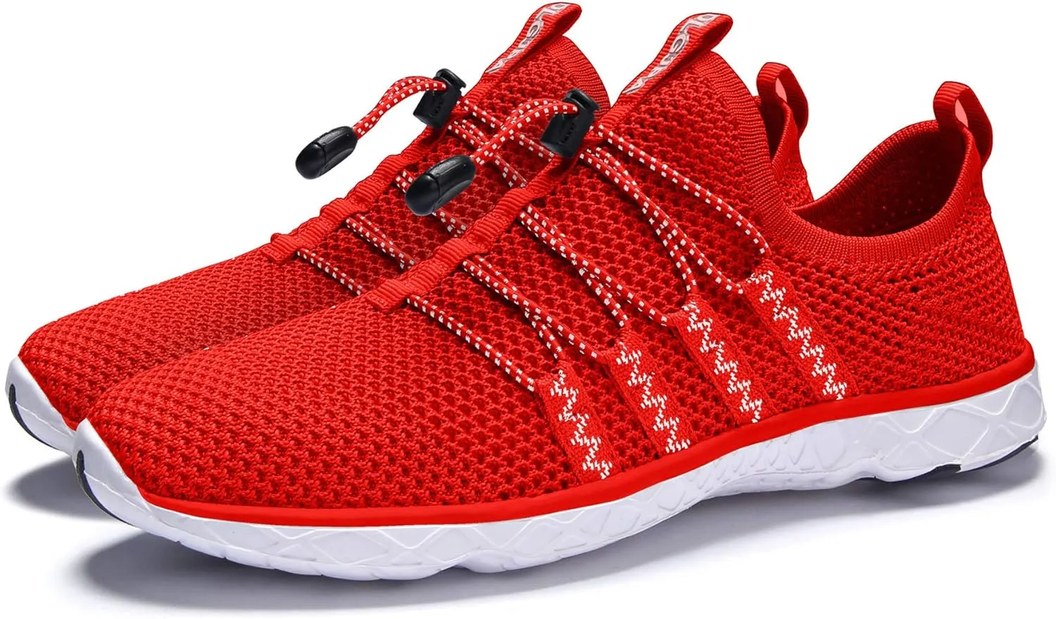 DLGJPA Women's Lightweight Quick Drying Aqua Water Shoes Athletic Sport Walking Shoes