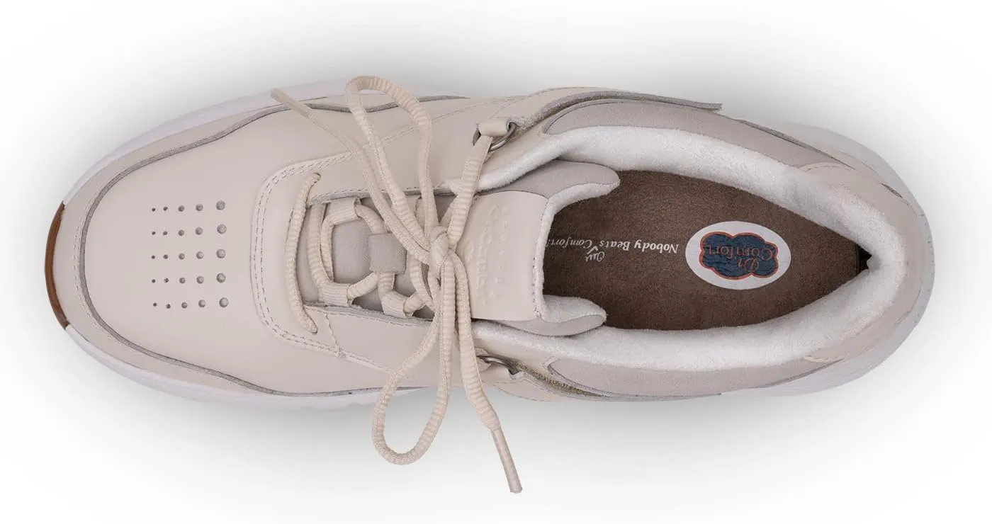 Dr. Comfort Theresa Hook and Loop Athletic Shoes-Therapeutic-Diabetic Shoes for Women