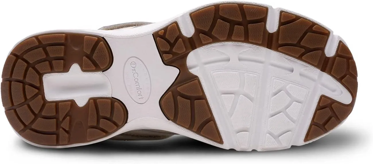 Dr. Comfort Theresa Hook and Loop Athletic Shoes-Therapeutic-Diabetic Shoes for Women