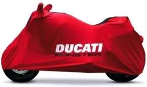Ducati Monster Indoor Bike Canvas- 97580161AA