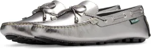 Eastland 1955 Edition Women's Marcella Loafer, Silver, 9