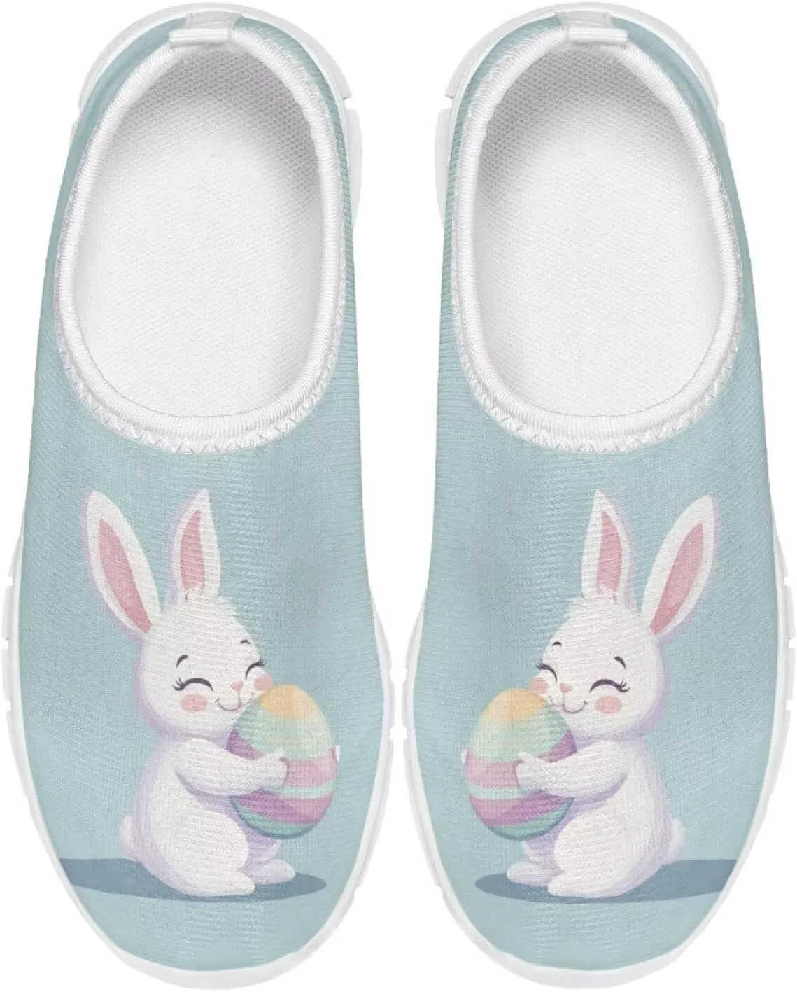 Eater Shoes for Girls Slip On Sneakers Kids Running Shoes Travel Shoes
