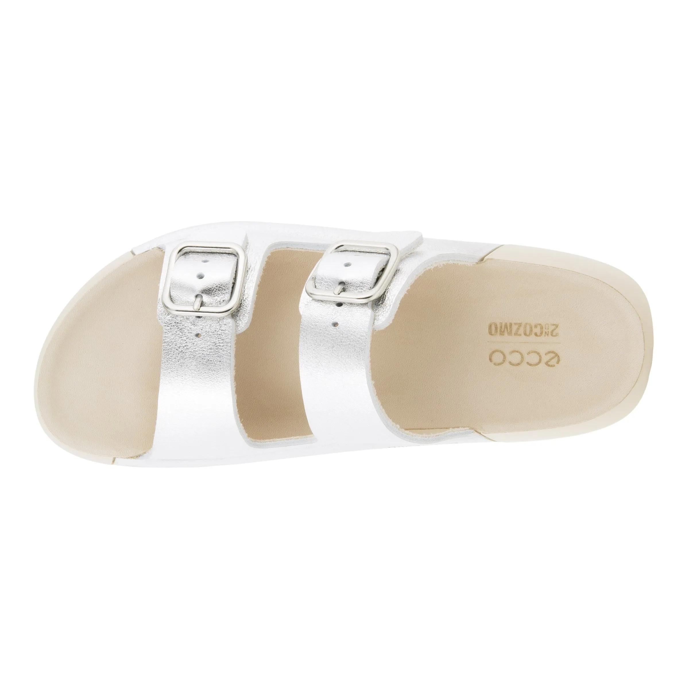 Ecco Ladies 2ND Cozmo 206833 - Pure Silver