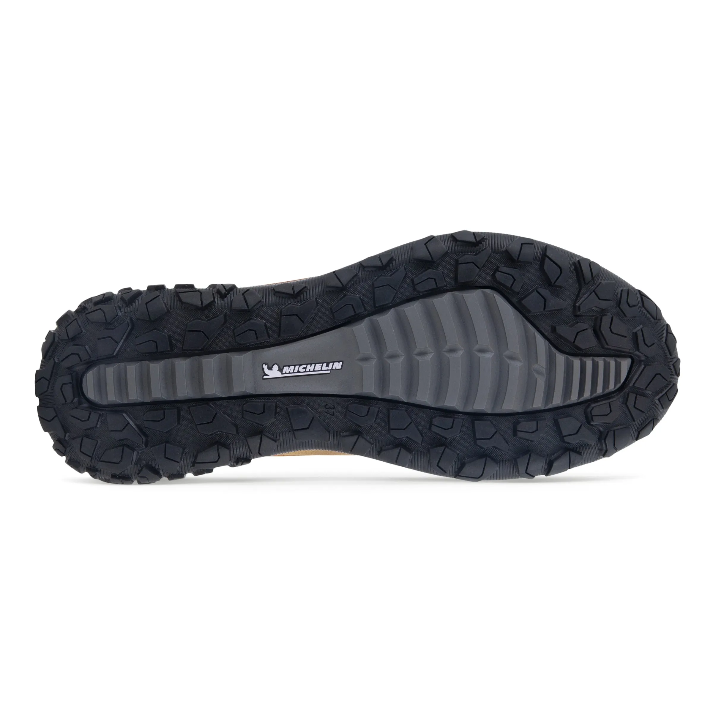 ECCO ULT-TRN - Ladies Waterprood Trail Trainer in Sierra