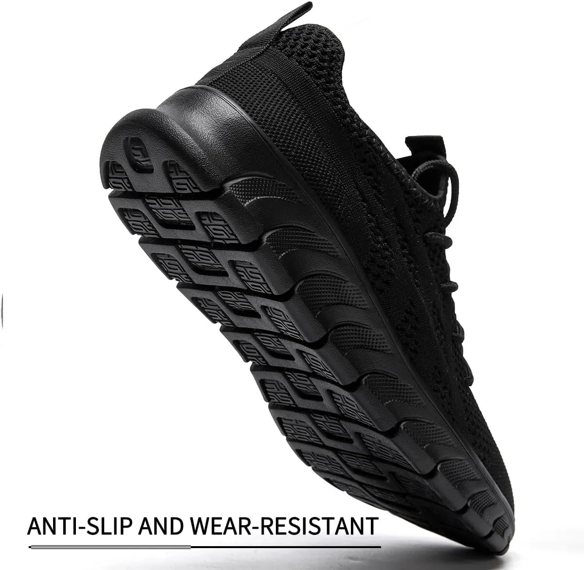 EGMPDA Womens Walking Shoes Slip On Tennis Athletic Runnings Sneakers Casual Fashion Lightweight for Work Travel Gym Sports