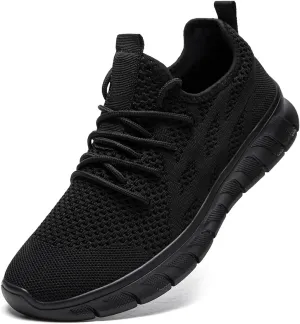 EGMPDA Womens Walking Shoes Slip On Tennis Athletic Runnings Sneakers Casual Fashion Lightweight for Work Travel Gym Sports