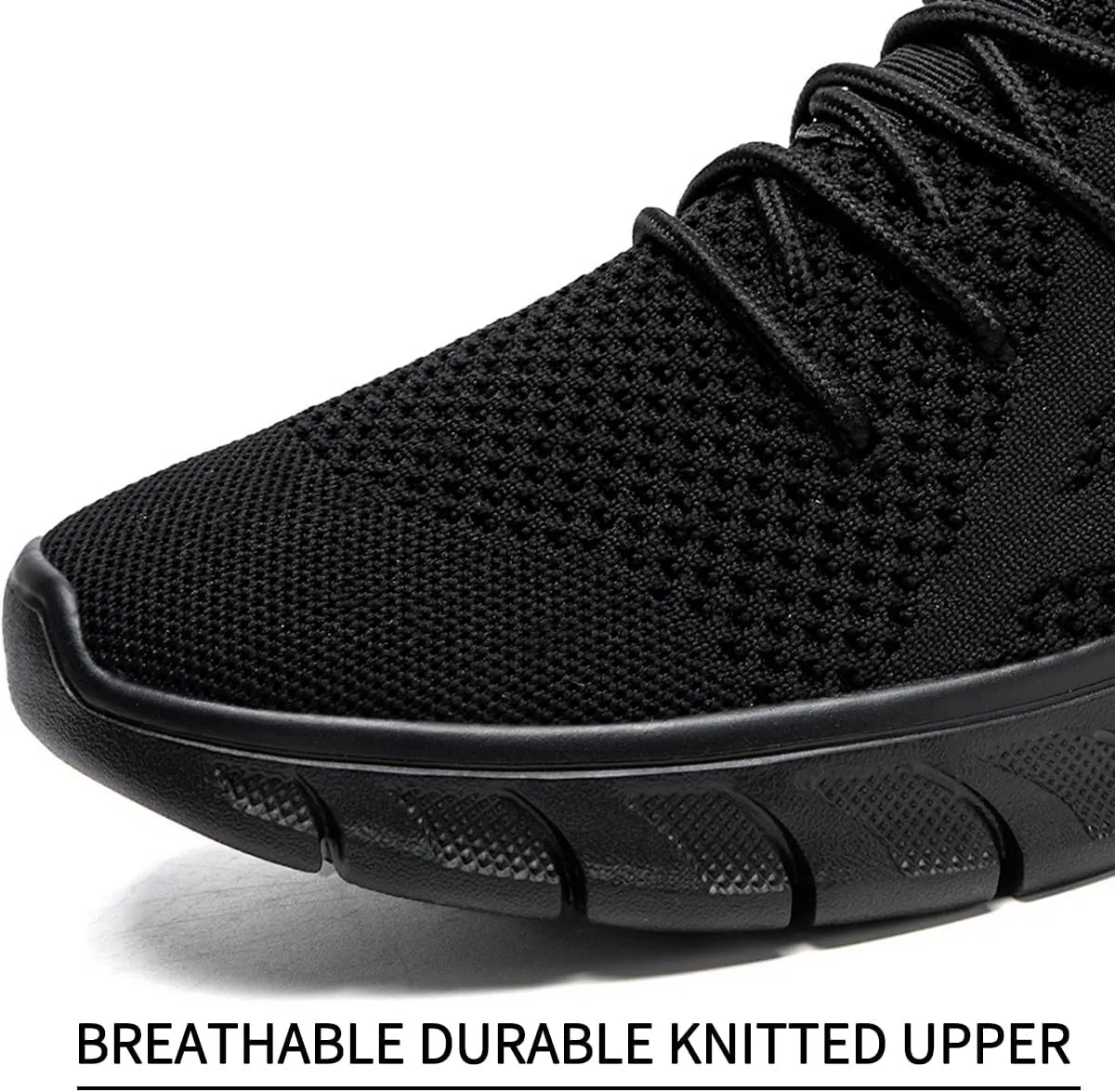 EGMPDA Womens Walking Shoes Slip On Tennis Athletic Runnings Sneakers Casual Fashion Lightweight for Work Travel Gym Sports