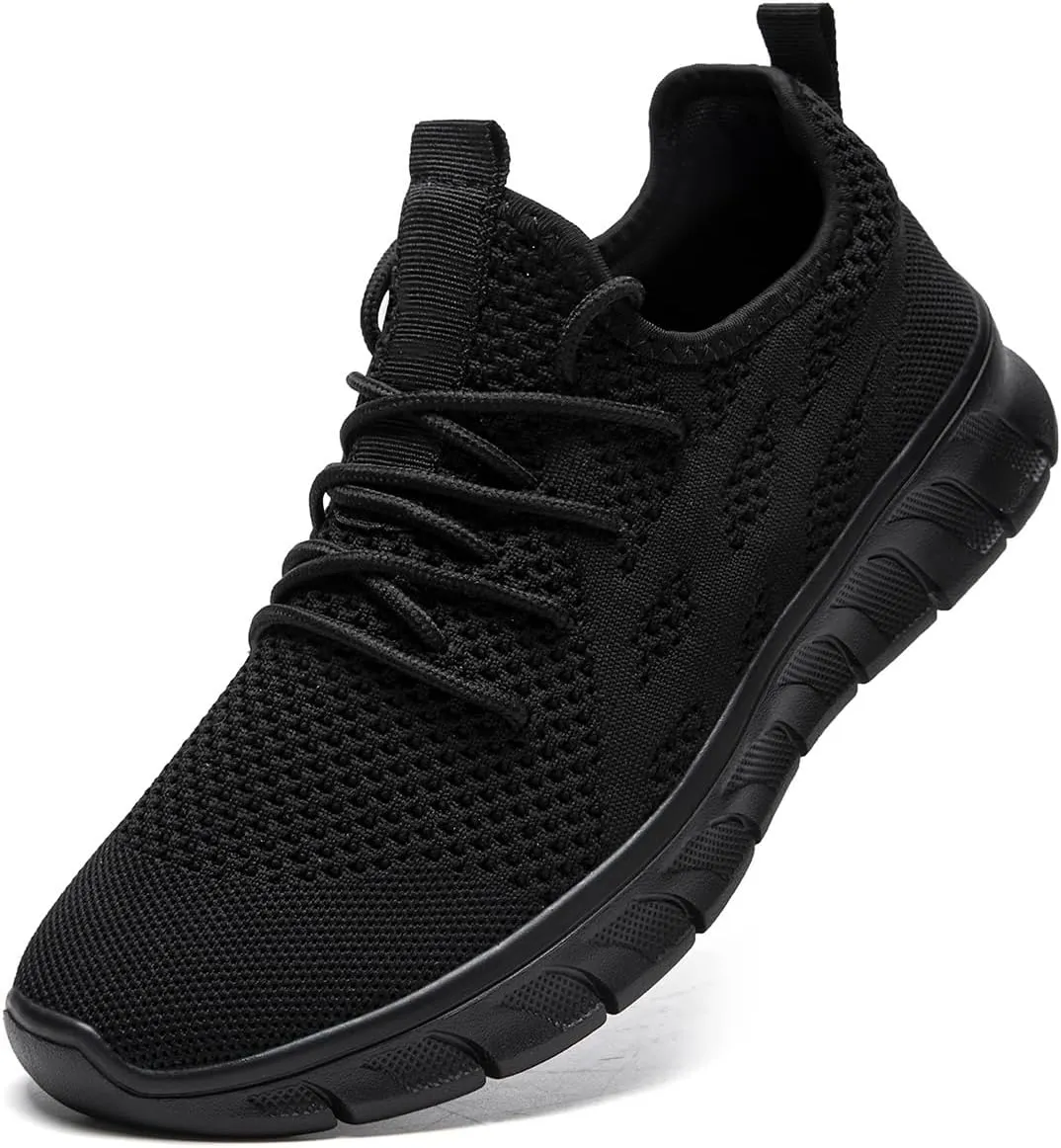 EGMPDA Womens Walking Shoes Slip On Tennis Athletic Runnings Sneakers Casual Fashion Lightweight for Work Travel Gym Sports