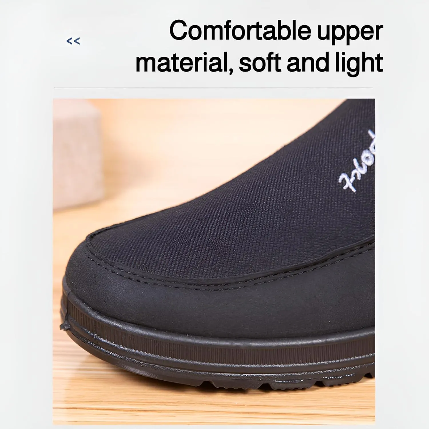 Ellniges]Soft Sole Men's Casual Shoes - Classic Canvas Shoes for Elderly | Perfect for Stylish and Comfortable Daily Wear