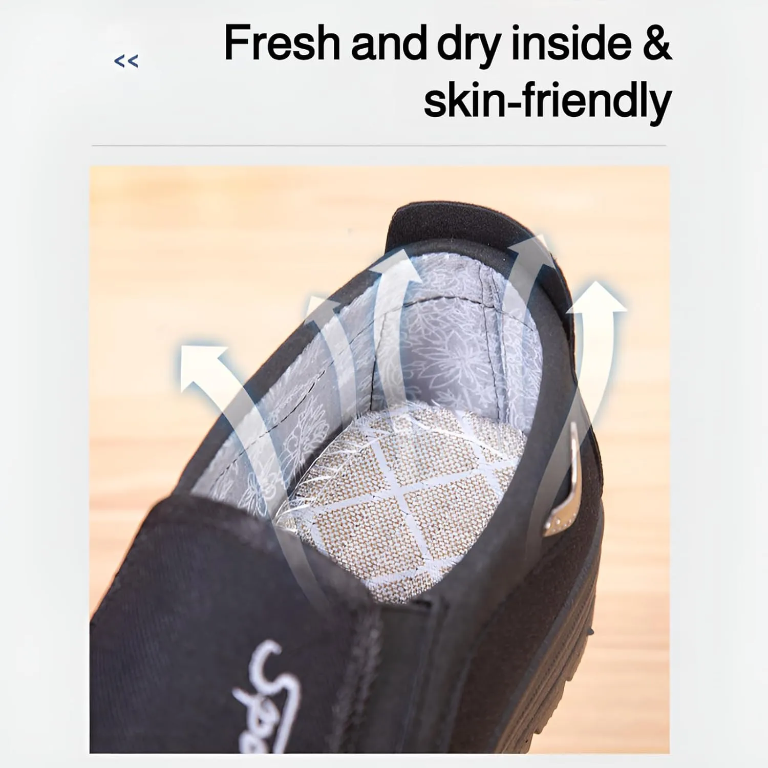 Ellniges]Soft Sole Men's Casual Shoes - Classic Canvas Shoes for Elderly | Perfect for Stylish and Comfortable Daily Wear