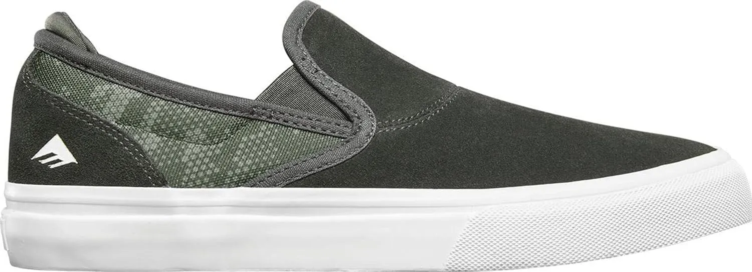 Emerica Wino G6 Slip-On Fatigue 7.5 D (M)