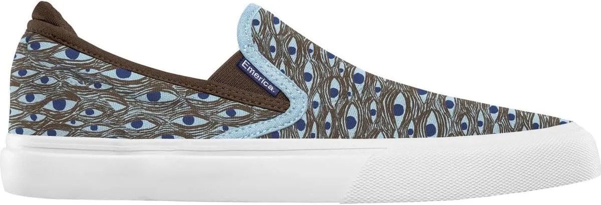 Emerica Wino G6 Slip-On X Templeton