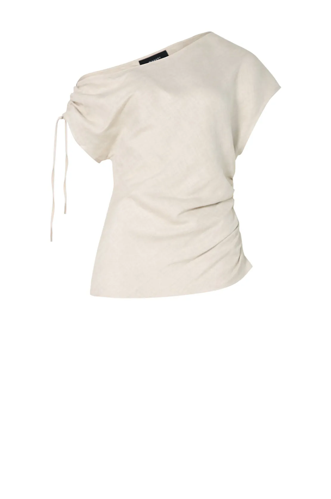 enlight tee / natural marle