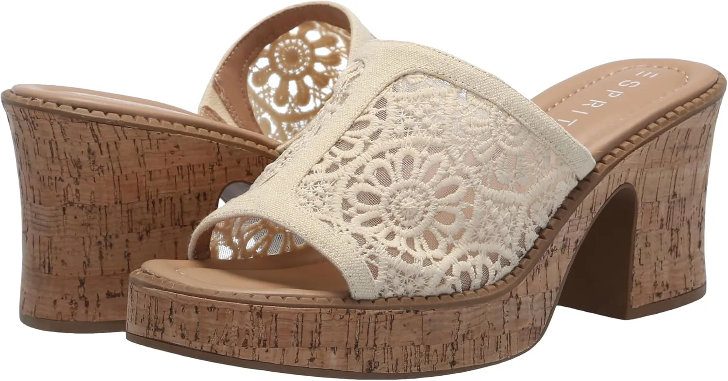 Esprit Women's Pheby Platform Sandals