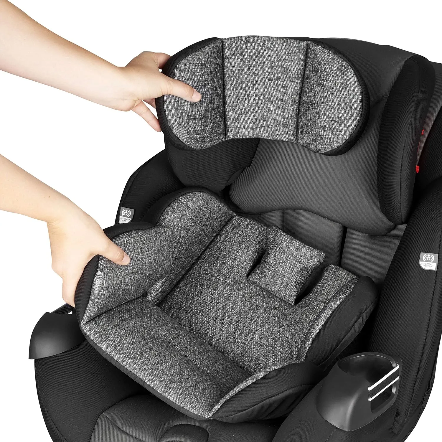 Evenflo Platinum Symphony Elite All-in-One Car Seat
