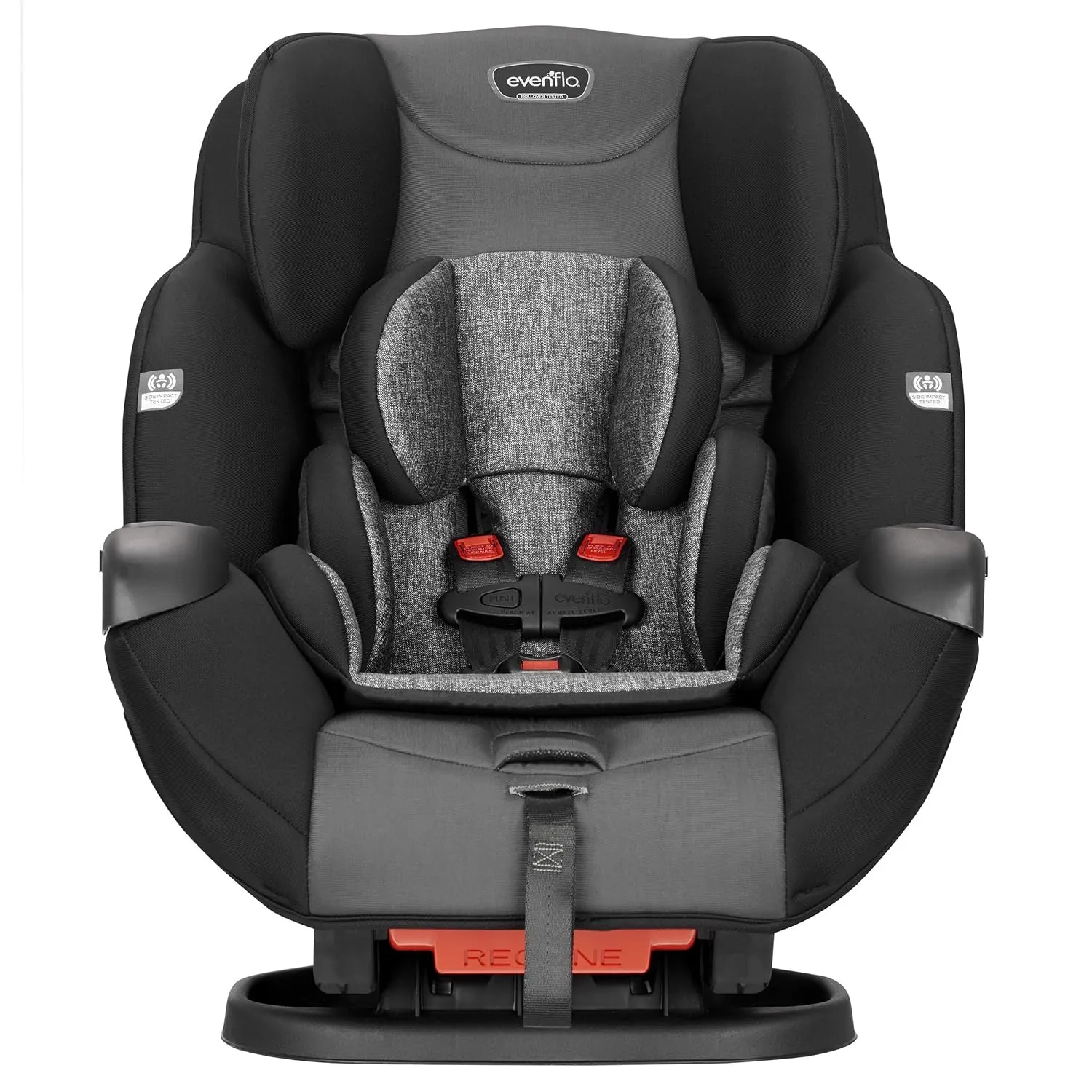 Evenflo Platinum Symphony Elite All-in-One Car Seat