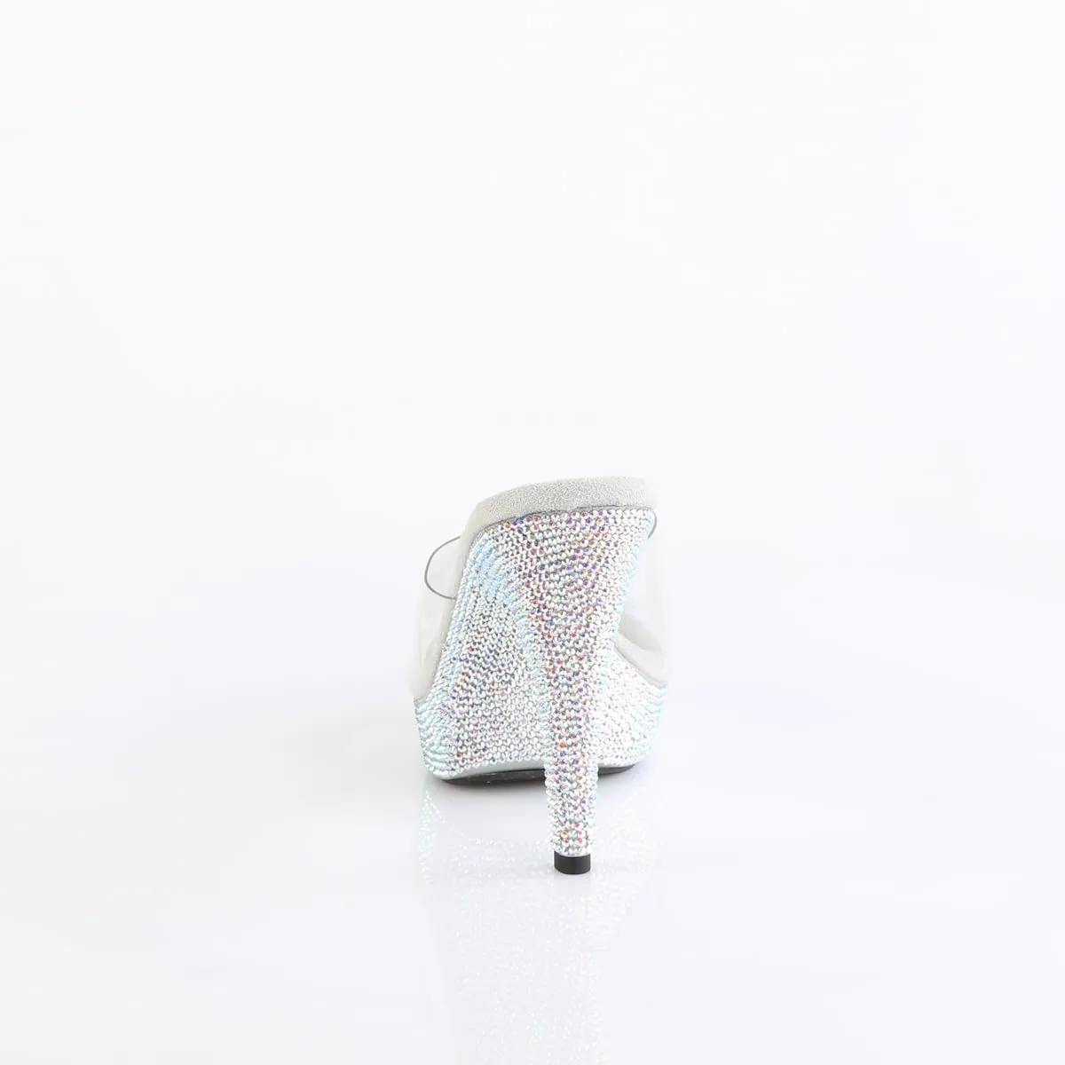 Fabulicious Women's Cocktail-501DM Platform Slide