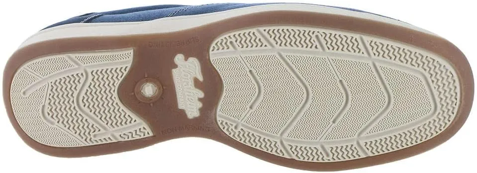 Florsheim Men's, Lakeside Canvas Moc Slip On