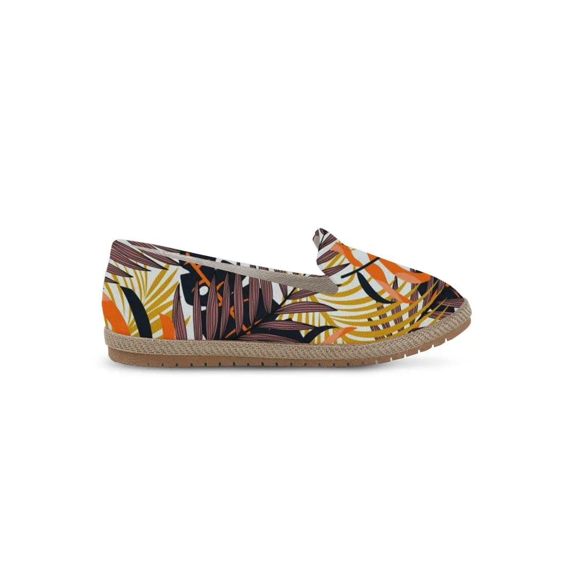 Flowers Sketch Nook Espadrille