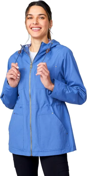 Free Country Women's Lightweight Cascade Canvas Jacket