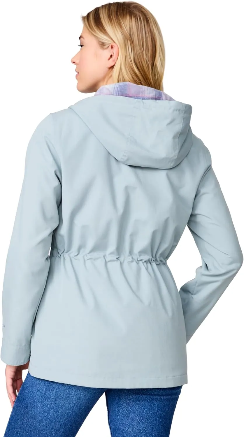 Free Country Women's Lightweight Cascade Canvas Jacket