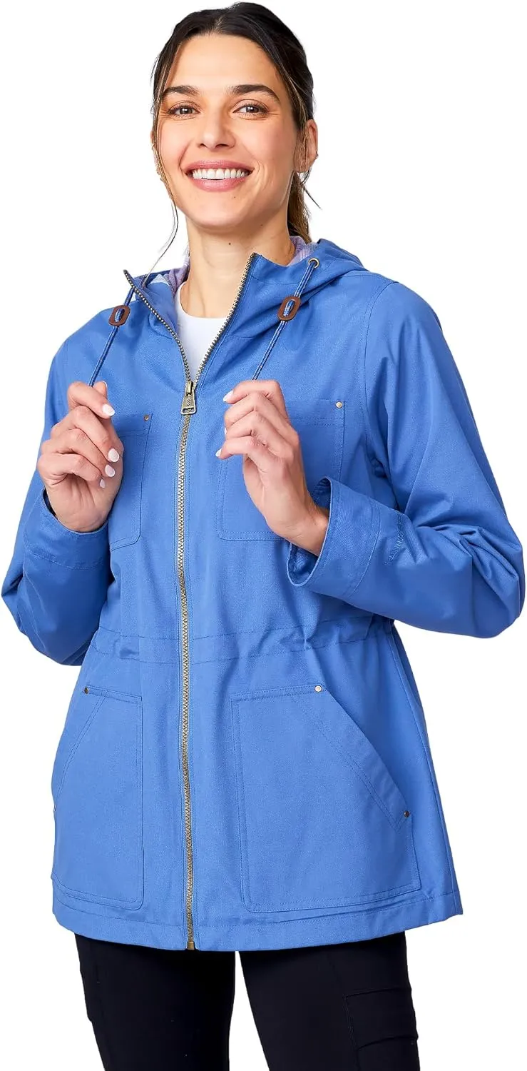 Free Country Women's Lightweight Cascade Canvas Jacket