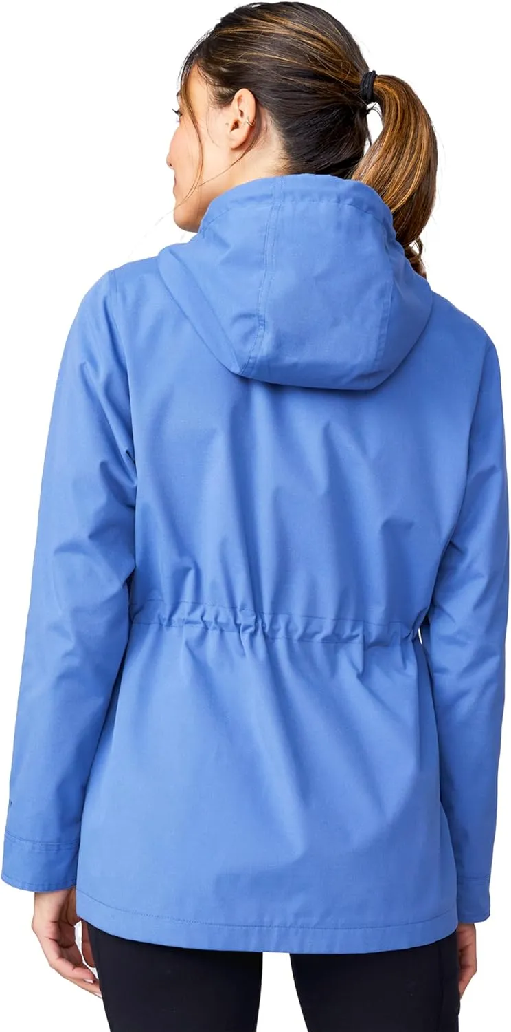 Free Country Women's Lightweight Cascade Canvas Jacket