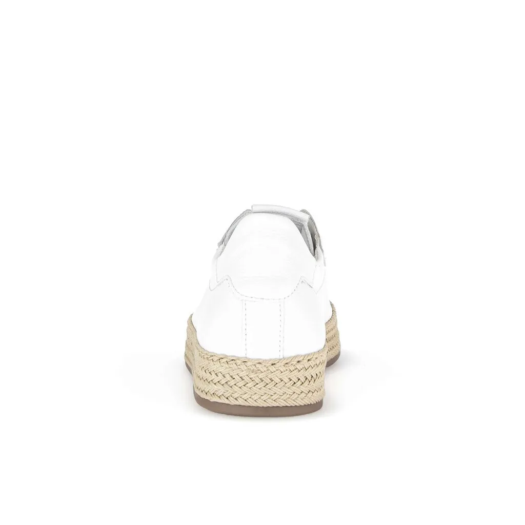 Gabor 63.270 Raquel Espadrille Platform Sneaker