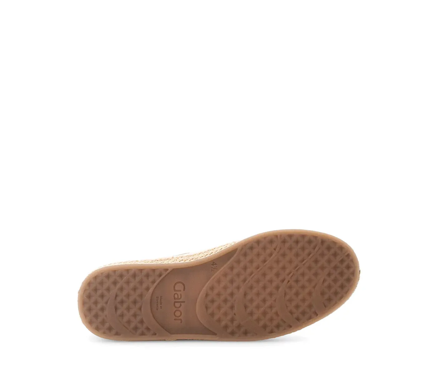 Gabor 63.270 Raquel Espadrille Platform Sneaker