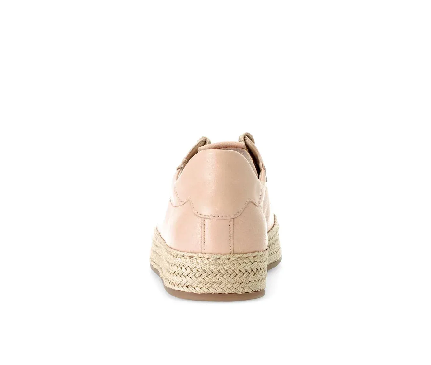Gabor 63.270 Raquel Espadrille Platform Sneaker