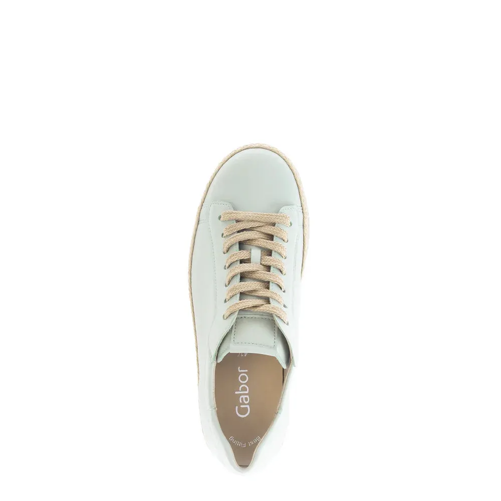 Gabor 63.270 Raquel Espadrille Platform Sneaker