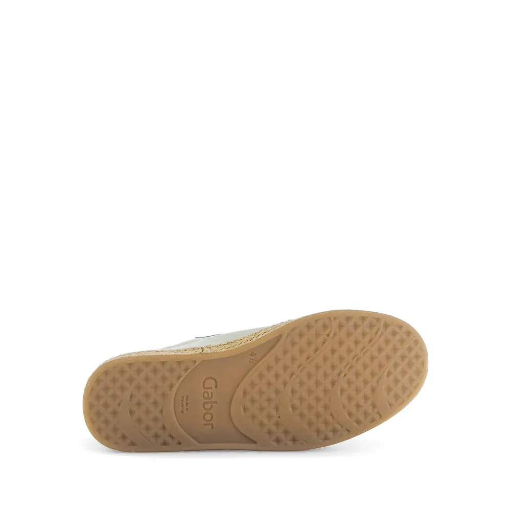 Gabor 63.270 Raquel Espadrille Platform Sneaker