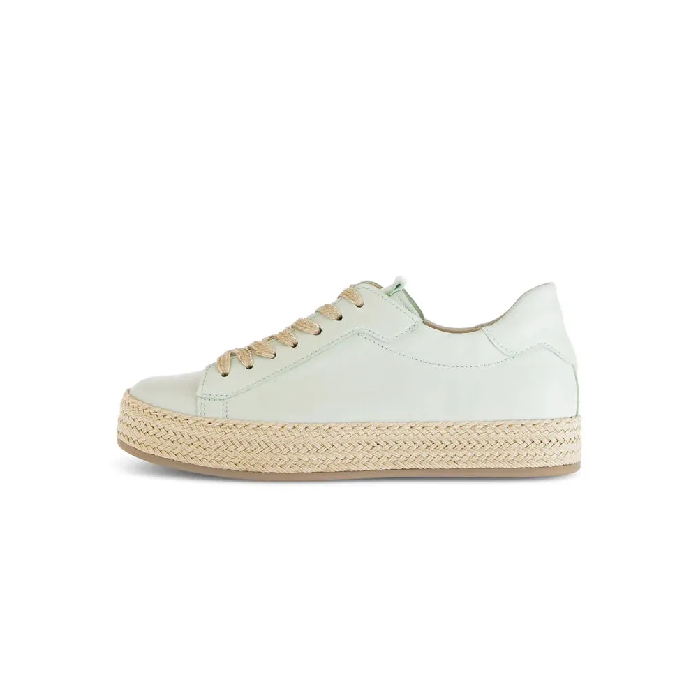 Gabor 63.270 Raquel Espadrille Platform Sneaker