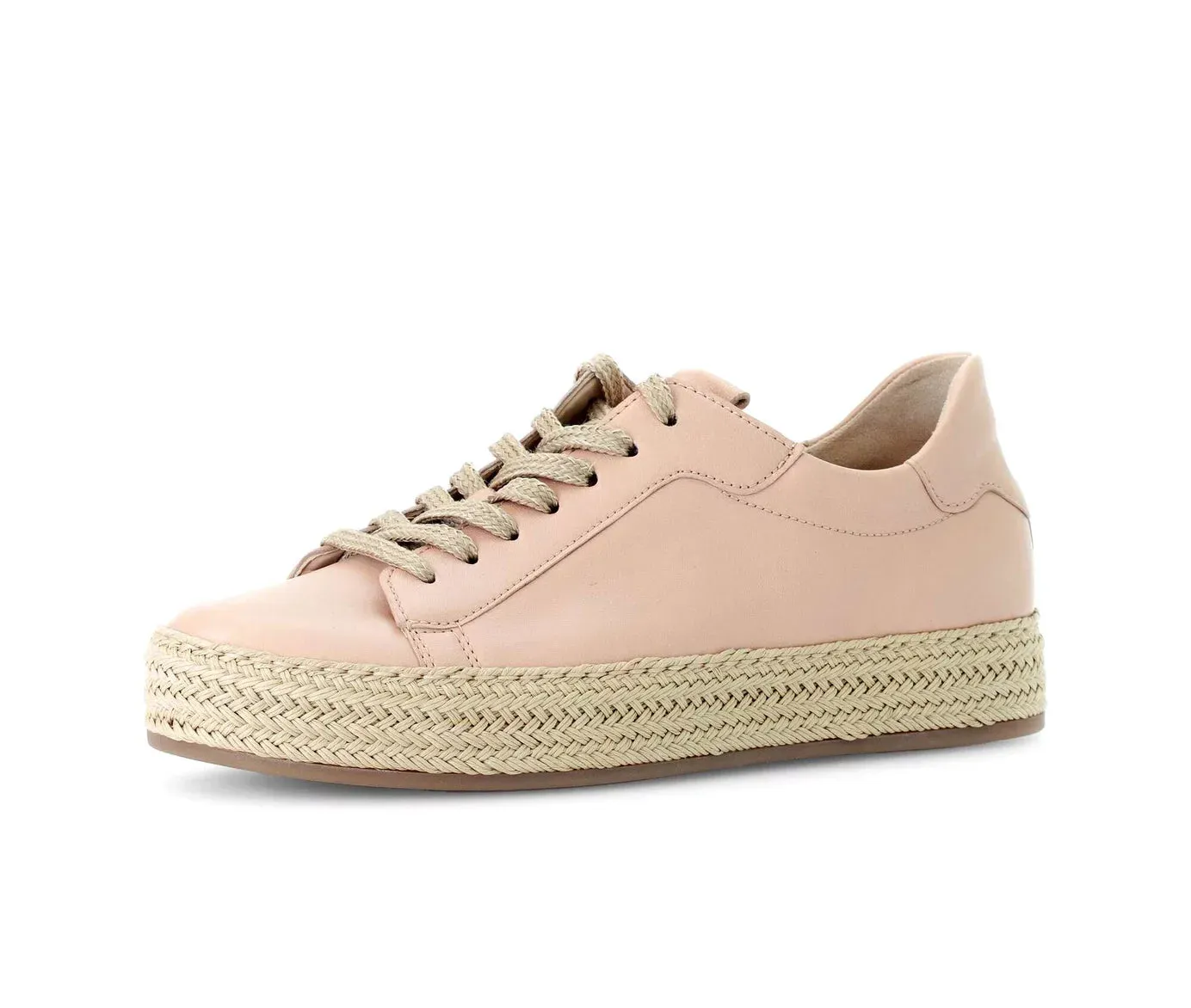 Gabor 63.270 Raquel Espadrille Platform Sneaker