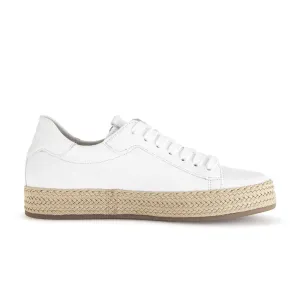 Gabor 63.270 Raquel Espadrille Platform Sneaker